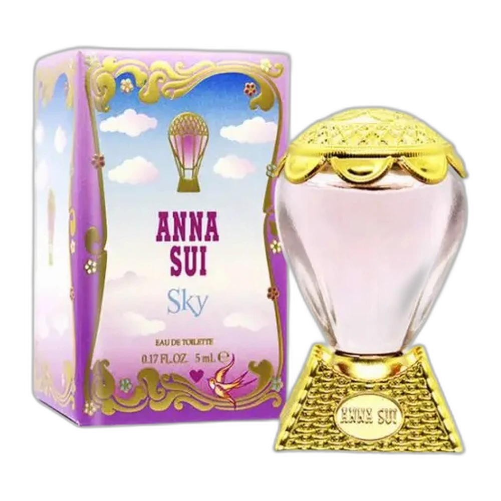 ANNA SUI SKY edt (w) 5ml mini