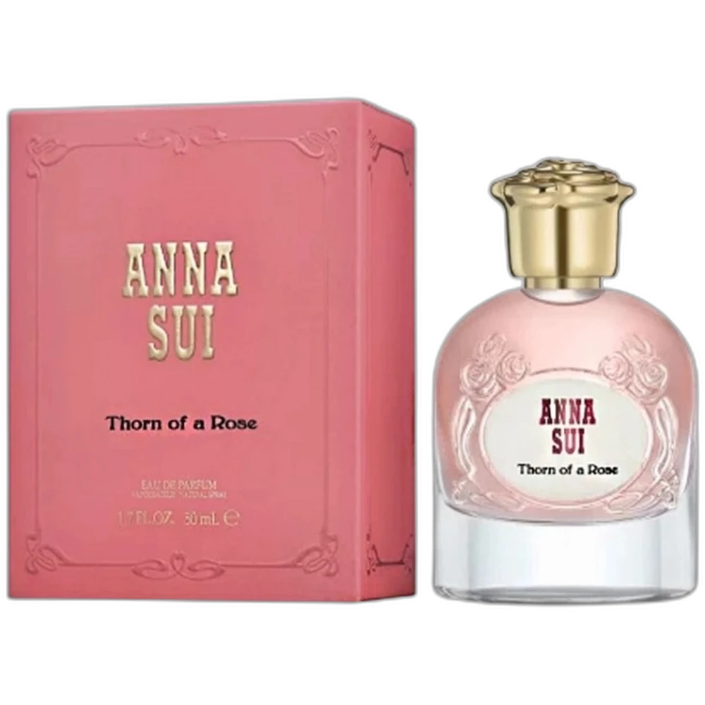 ANNA SUI THORN OF A ROSE edp (w) 50ml