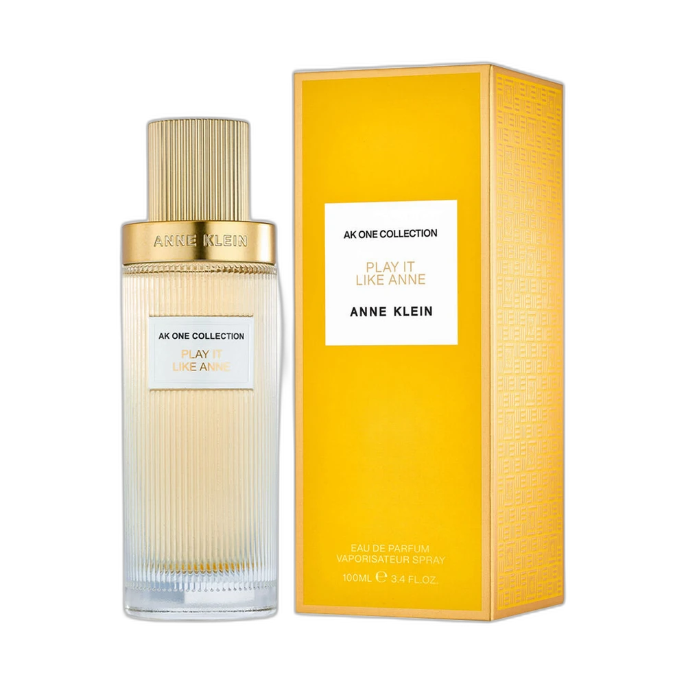 ANNE KLEIN PLAY IT LIKE ANNE 100ml