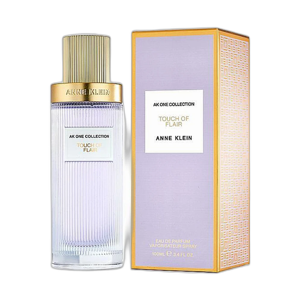ANNE KLEIN TOUCH OF FLAIR 100ml