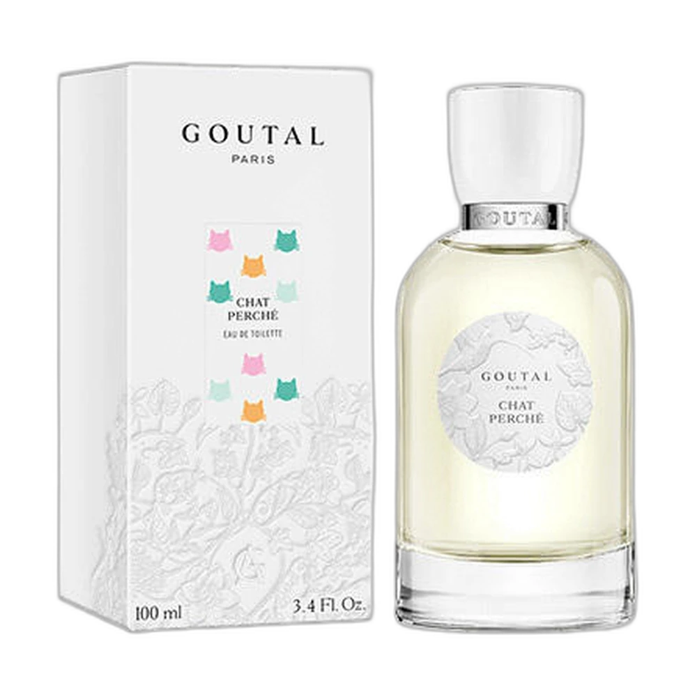 ANNICK GOUTAL CHAT PERCHE edt 100ml