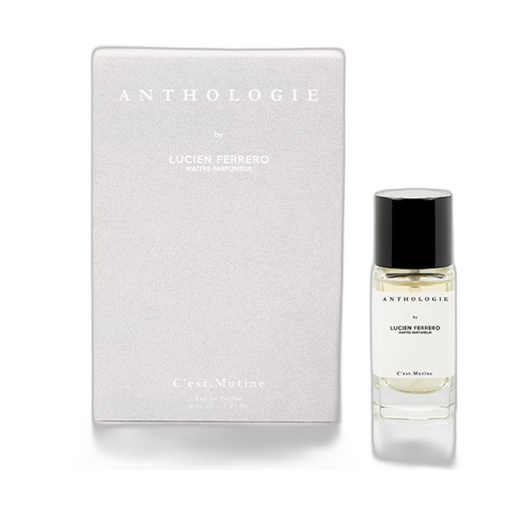 ANTHOLOGIE LUCIEN FERRERO CEST MUTINE 30ml