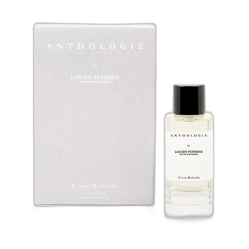 ANTHOLOGIE LUCIEN FERRERO CEST REBELLE 100ml