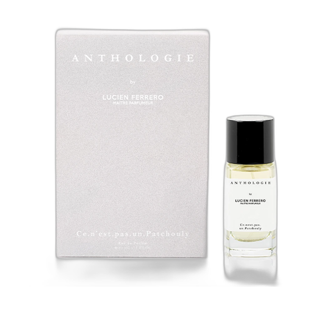 ANTHOLOGIE LUCIEN FERRERO CE NEST PAS UN PATCHOULY 30ml