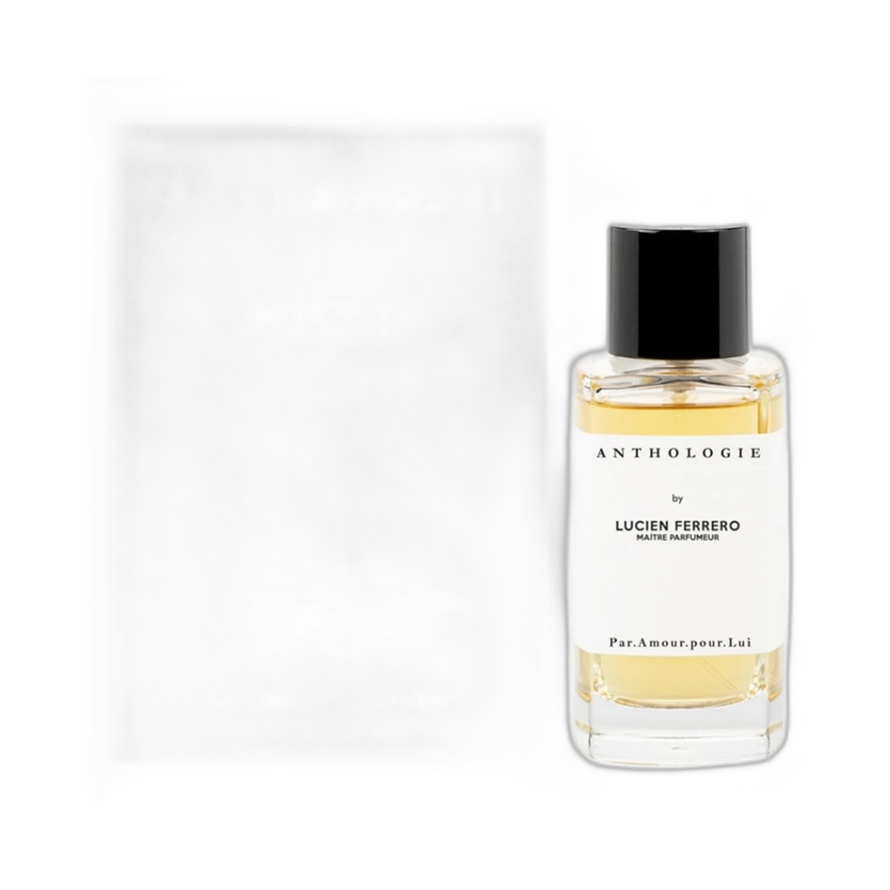 ANTHOLOGIE LUCIEN FERRERO PAR AMOUR POUR LUI edp (m) 100ml