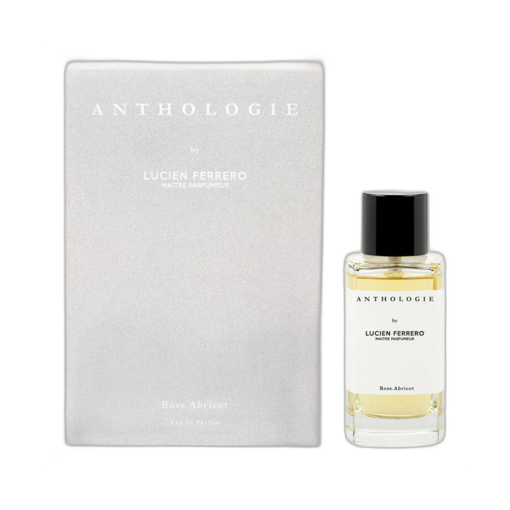 ANTHOLOGIE LUCIEN FERRERO ROSE ABRICOT 100ml