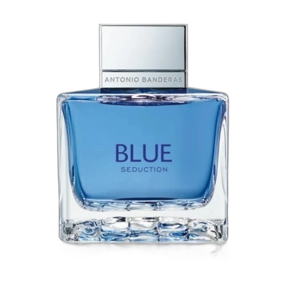 ANTONIO BANDERAS BLUE SEDUCTION edt (m) 100ml TESTER