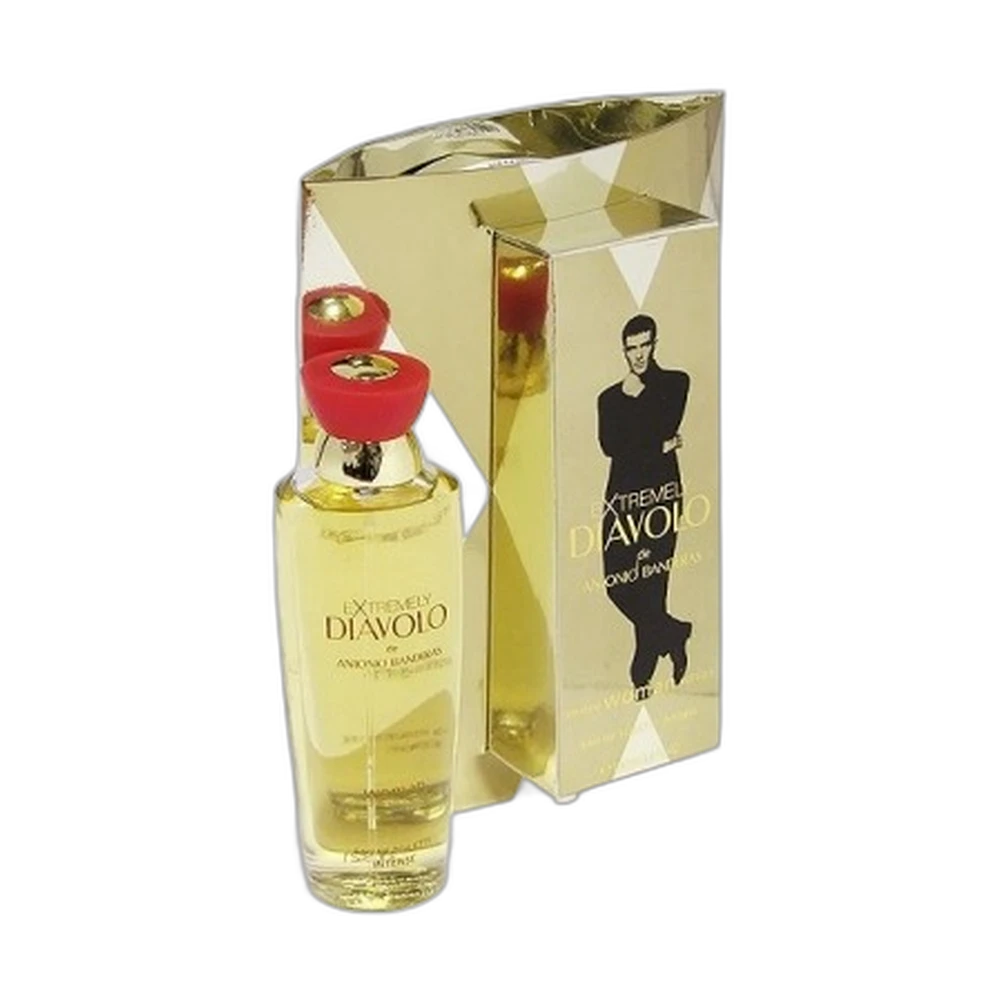 ANTONIO BANDERAS DIAVOLO EXTREMELY edt (w) 100ml