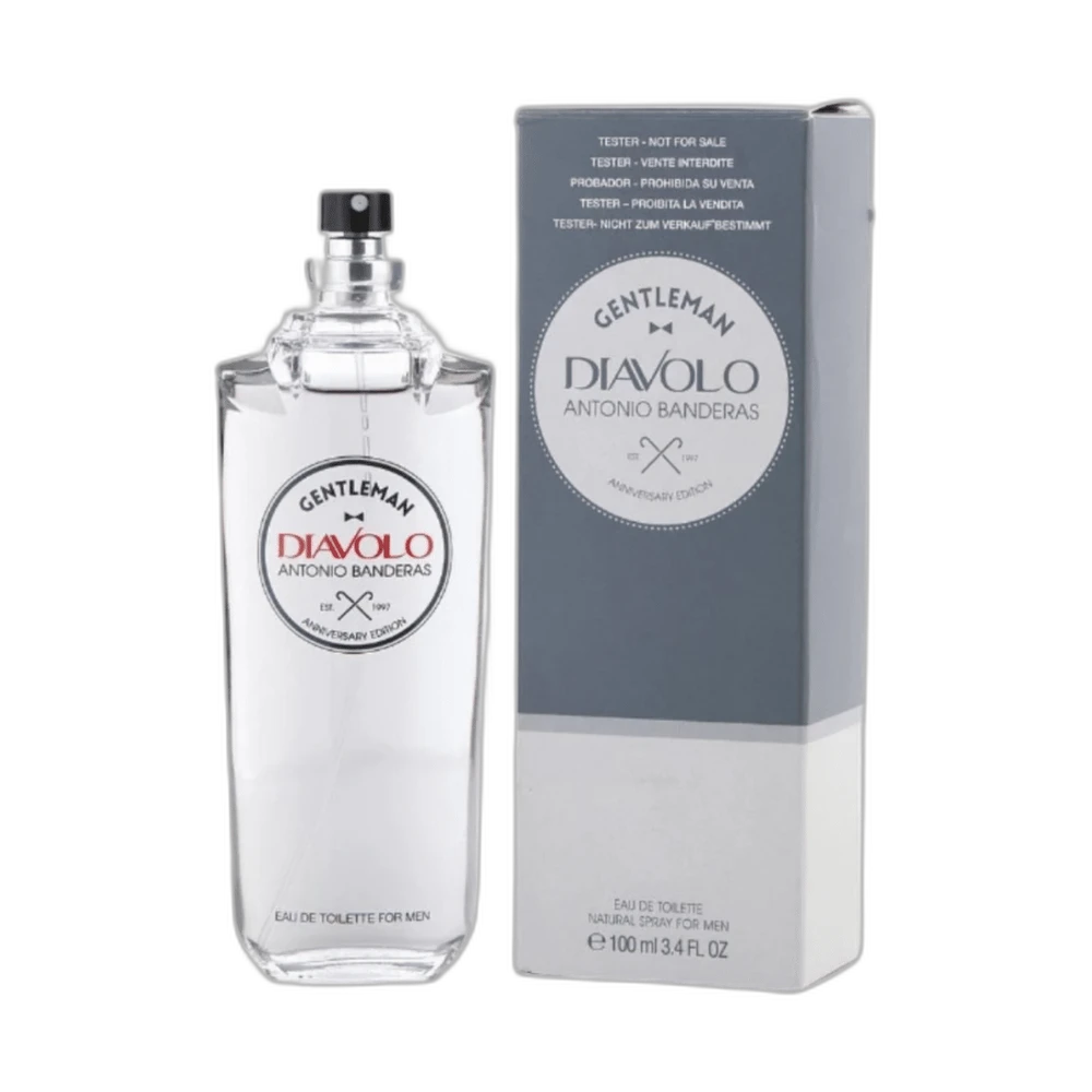 ANTONIO BANDERAS DIAVOLO GENTLEMAN 100ml