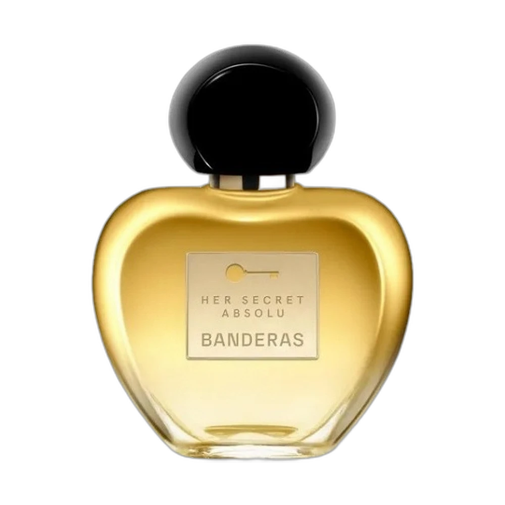 ANTONIO BANDERAS HER SECRET ABSOLU edp (w) 80ml TESTER