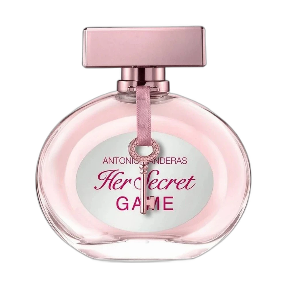 ANTONIO BANDERAS HER SECRET GAME 80ml тестер