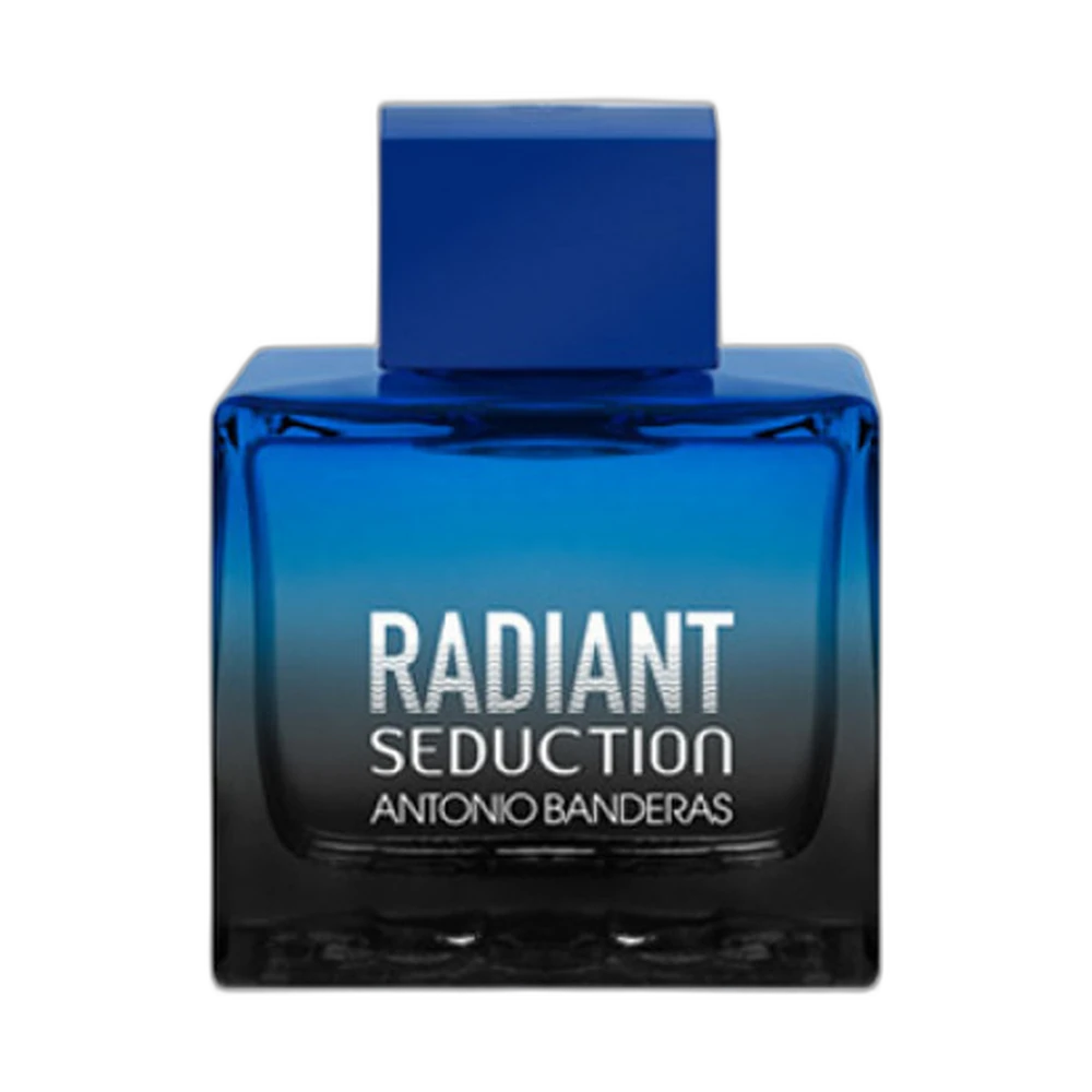 ANTONIO BANDERAS RADIANT SEDUCTION IN BLACK edt (m) 100ml TESTER