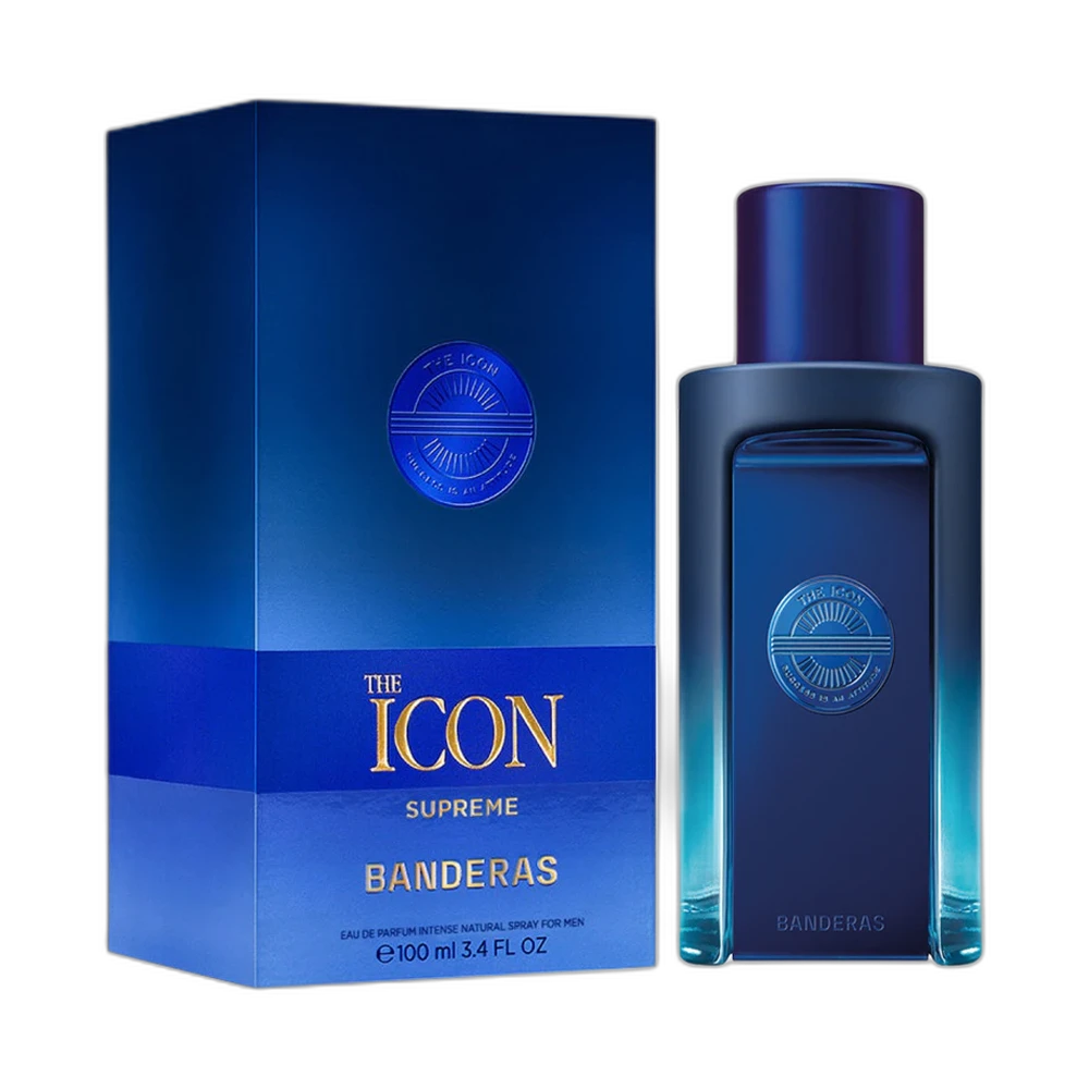 ANTONIO BANDERAS THE ICON SUPREME edp (m) 100ml