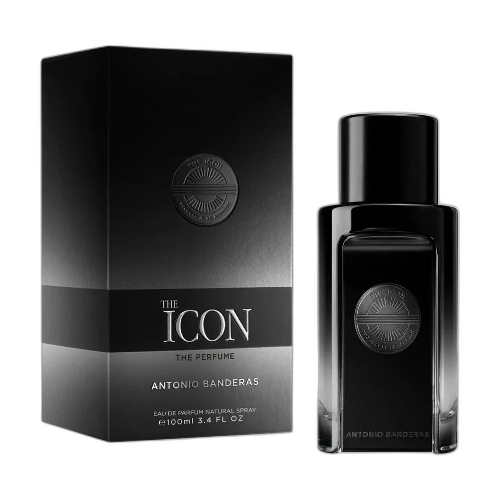 ANTONIO BANDERAS THE ICON 100ml