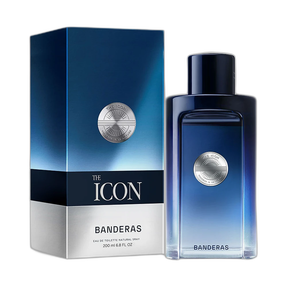 ANTONIO BANDERAS THE ICON 200ml