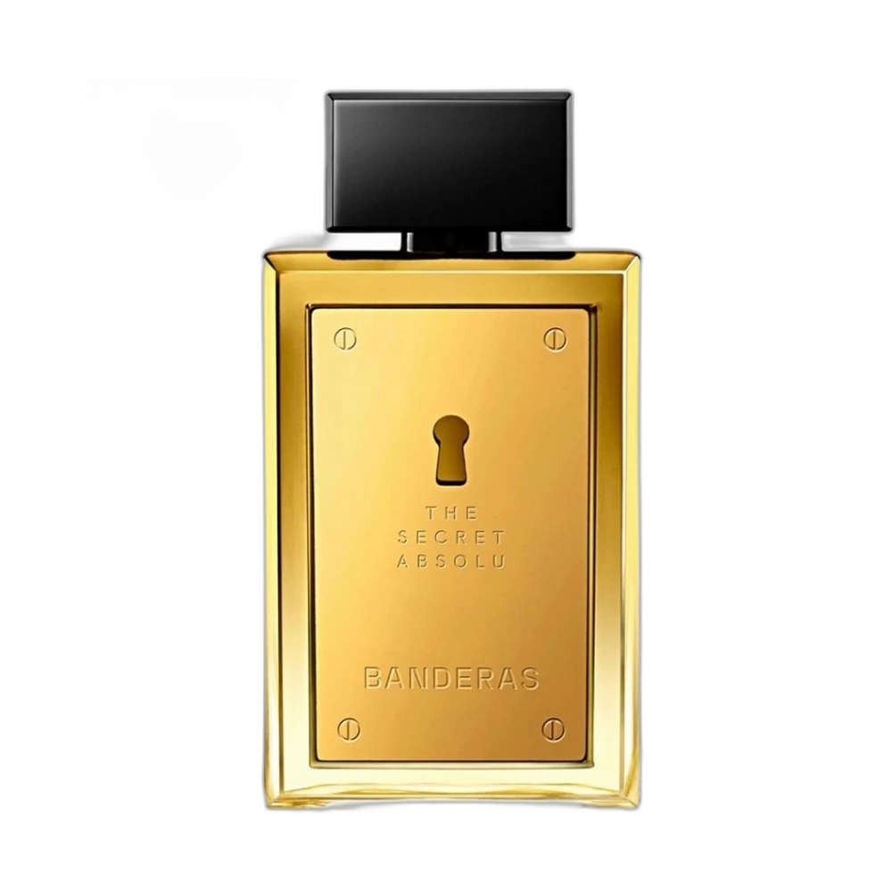 ANTONIO BANDERAS THE SECRET ABSOLU edp (m) 100ml TESTER