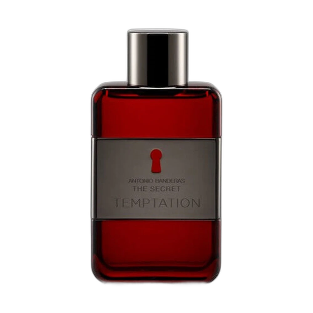 ANTONIO BANDERAS THE SECRET TEMPTATION edt (m) 100ml TESTER