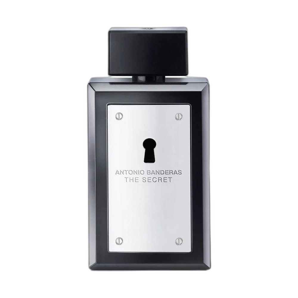 ANTONIO BANDERAS THE SECRET edt (m) 100ml TESTER