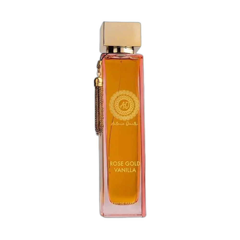 ANTONIO DMETRI ROSE GOLD VANILLA 100ml тестер