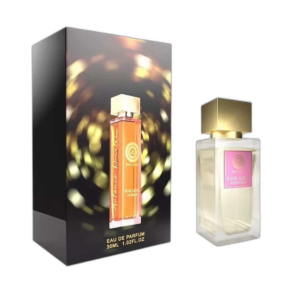 ANTONIO DMETRI ROSE GOLD VANILLA 30ml