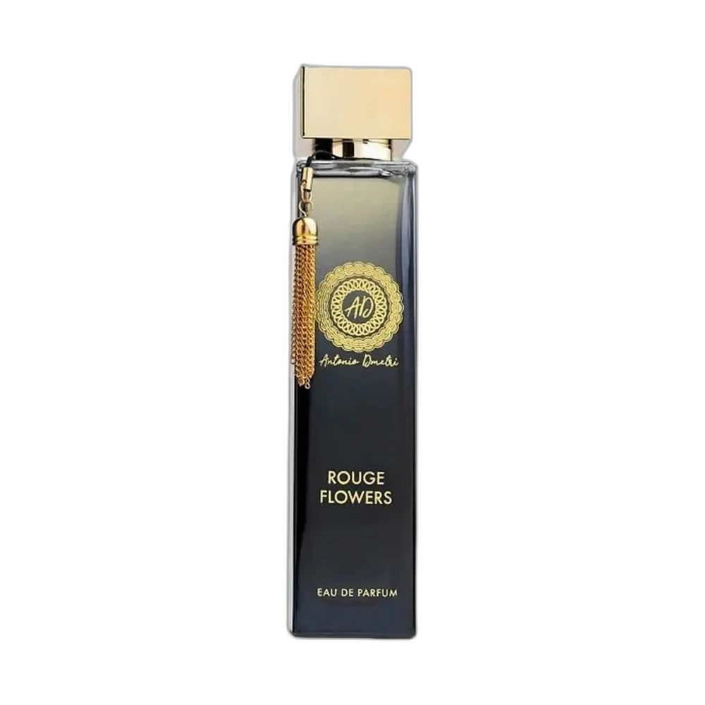 ANTONIO DMETRI ROUGE FLOWERS edp (w) 100ml TESTER