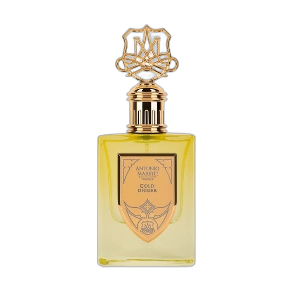 ANTONIO MARETTI GOLD DIGGER edp (w) 50ml TESTER