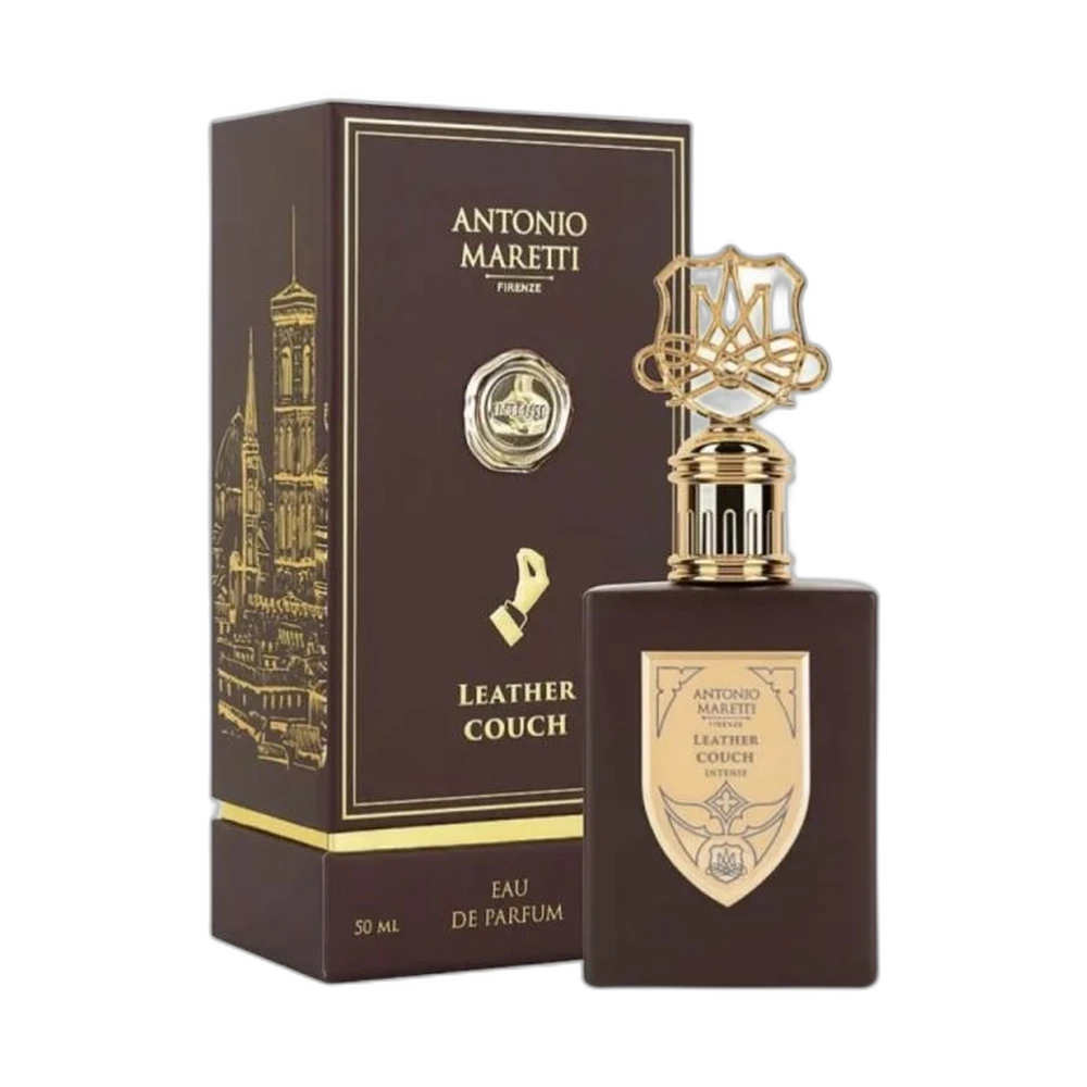 ANTONIO MARETTI LEATHER COUCH INTENSE 50ml