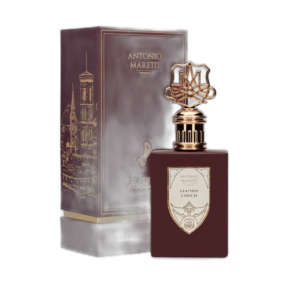 ANTONIO MARETTI LEATHER COUCH 2ml пробник