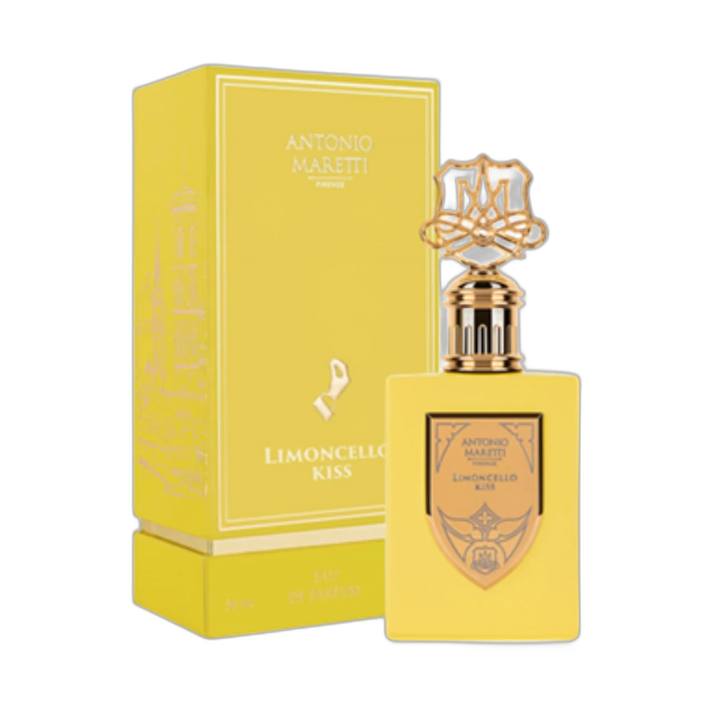 ANTONIO MARETTI LIMONCELLO KISS 50ml тестер