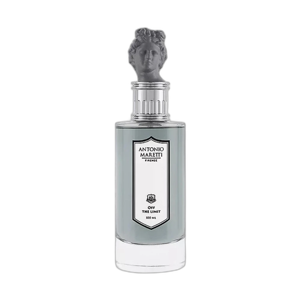 ANTONIO MARETTI OFF THE LIMIT edp (m) 100ml TESTER