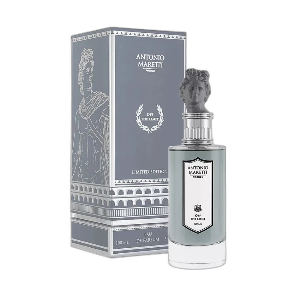 ANTONIO MARETTI OFF THE LIMIT edp (m) 100ml