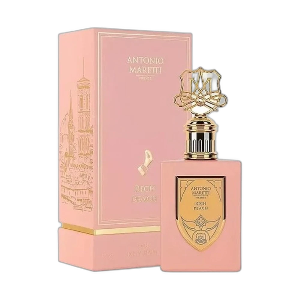 ANTONIO MARETTI RICH PEACH edp (w) 50ml