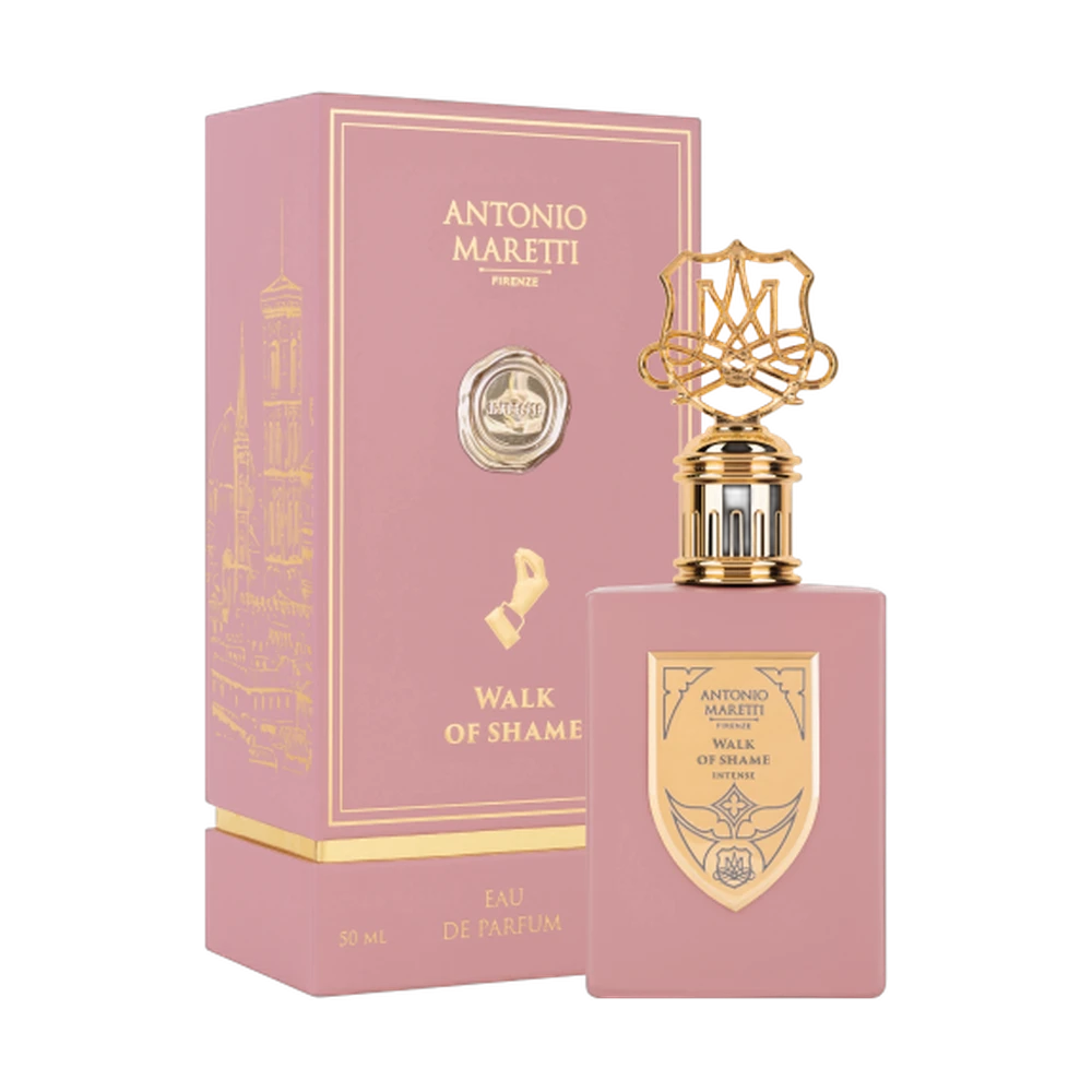 ANTONIO MARETTI WALK OF SHAME INTENSE 50ml