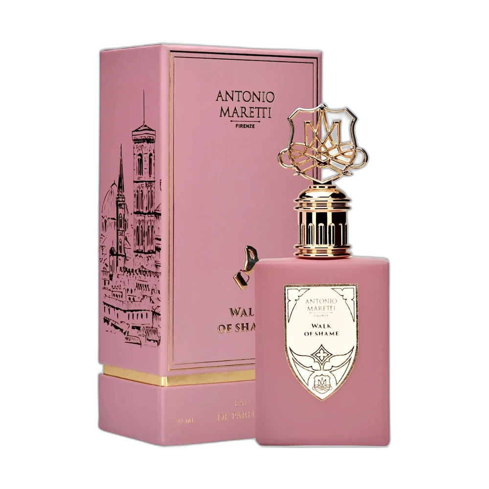 ANTONIO MARETTI WALK OF SHAME edp (w) 50ml