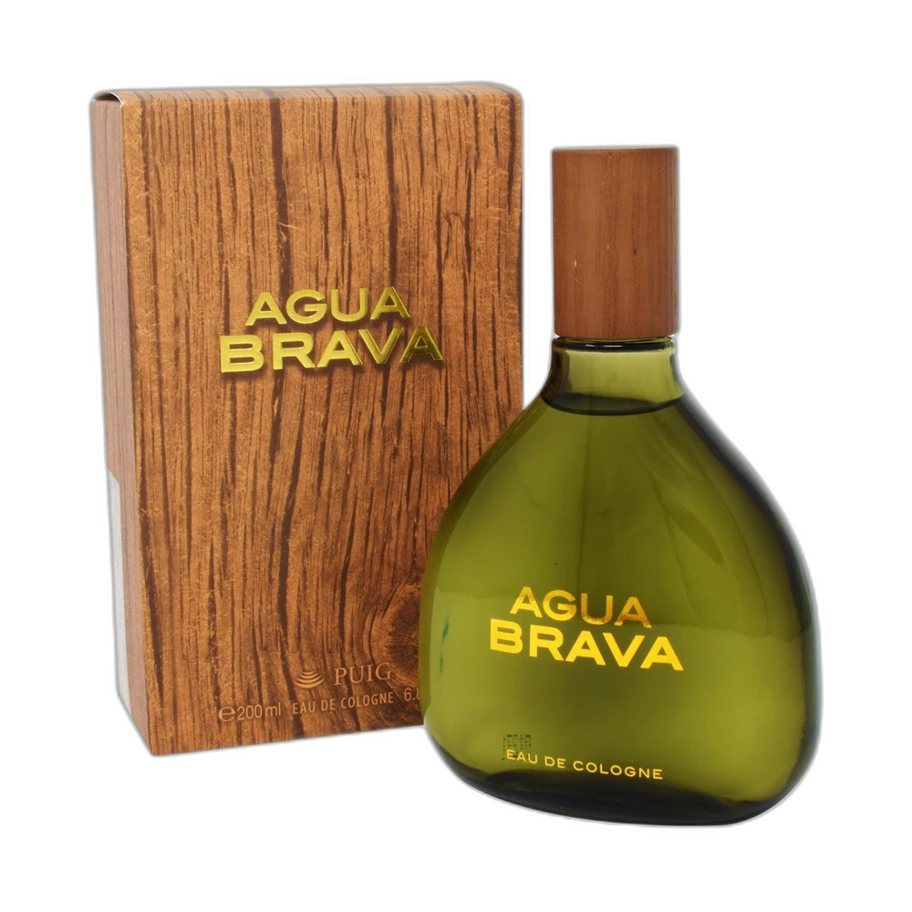 ANTONIO PUIG AGUA BRAVA edc 200ml тестер