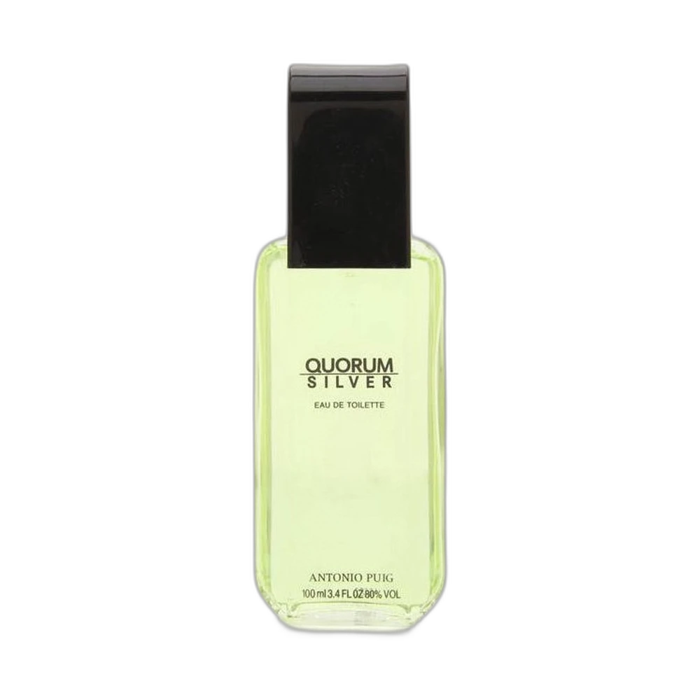 ANTONIO PUIG QUORUM SILVER edt (m) 100ml TESTER