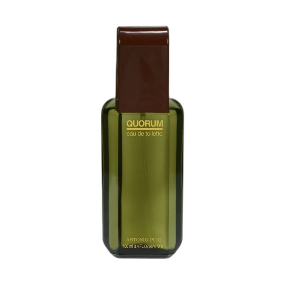 ANTONIO PUIG QUORUM edt (m) 100ml TESTER