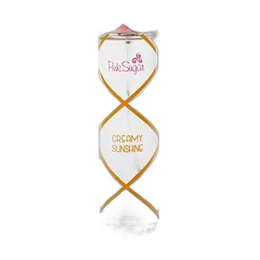 AQUOLINA PINK SUGAR CREAMY SUNSHINE edt (w) 100ml TESTER