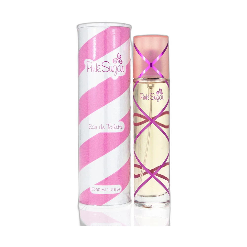 AQUOLINA PINK SUGAR edt (w) 50ml