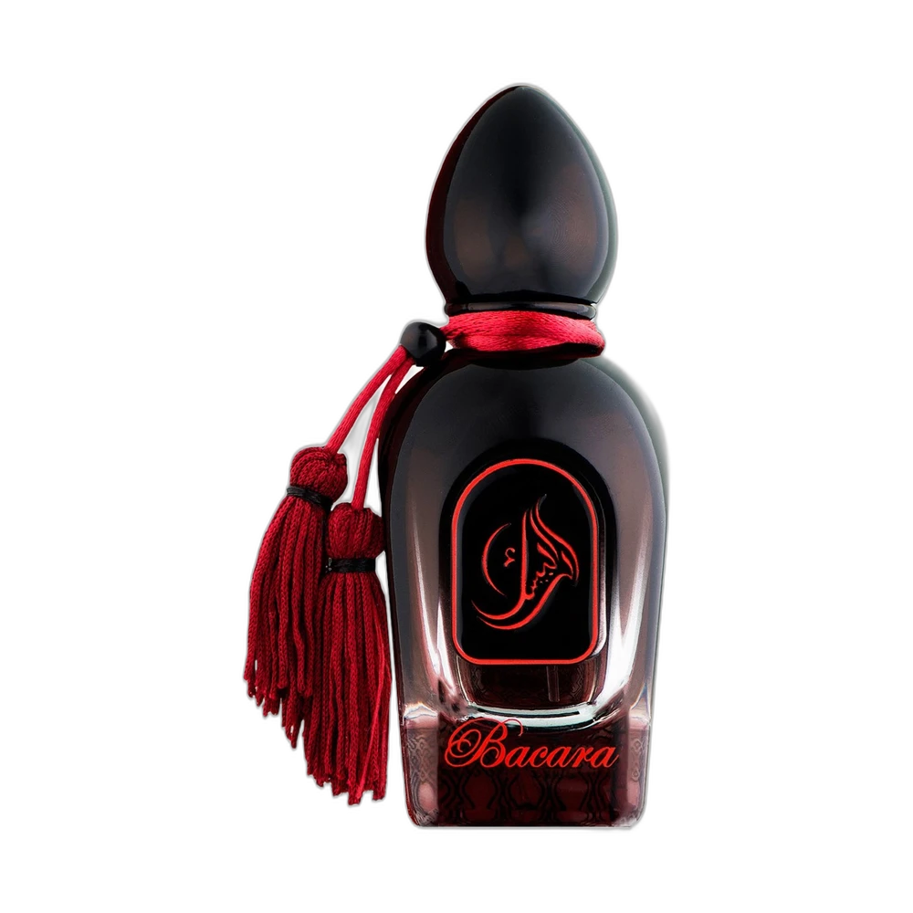 ARABESQUE PERFUMES BACARA 50ml parfume TESTER