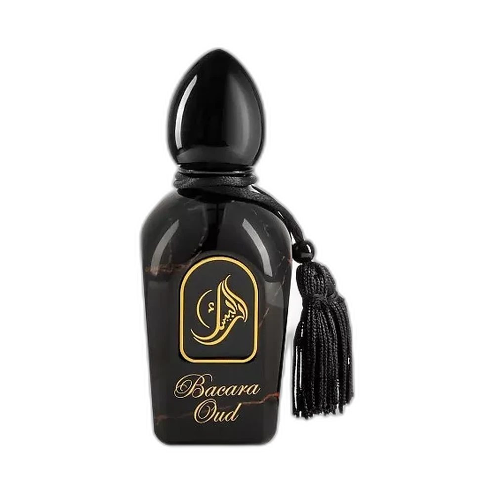 ARABESQUE PERFUMES BACARA OUD 50ml parfume TESTER