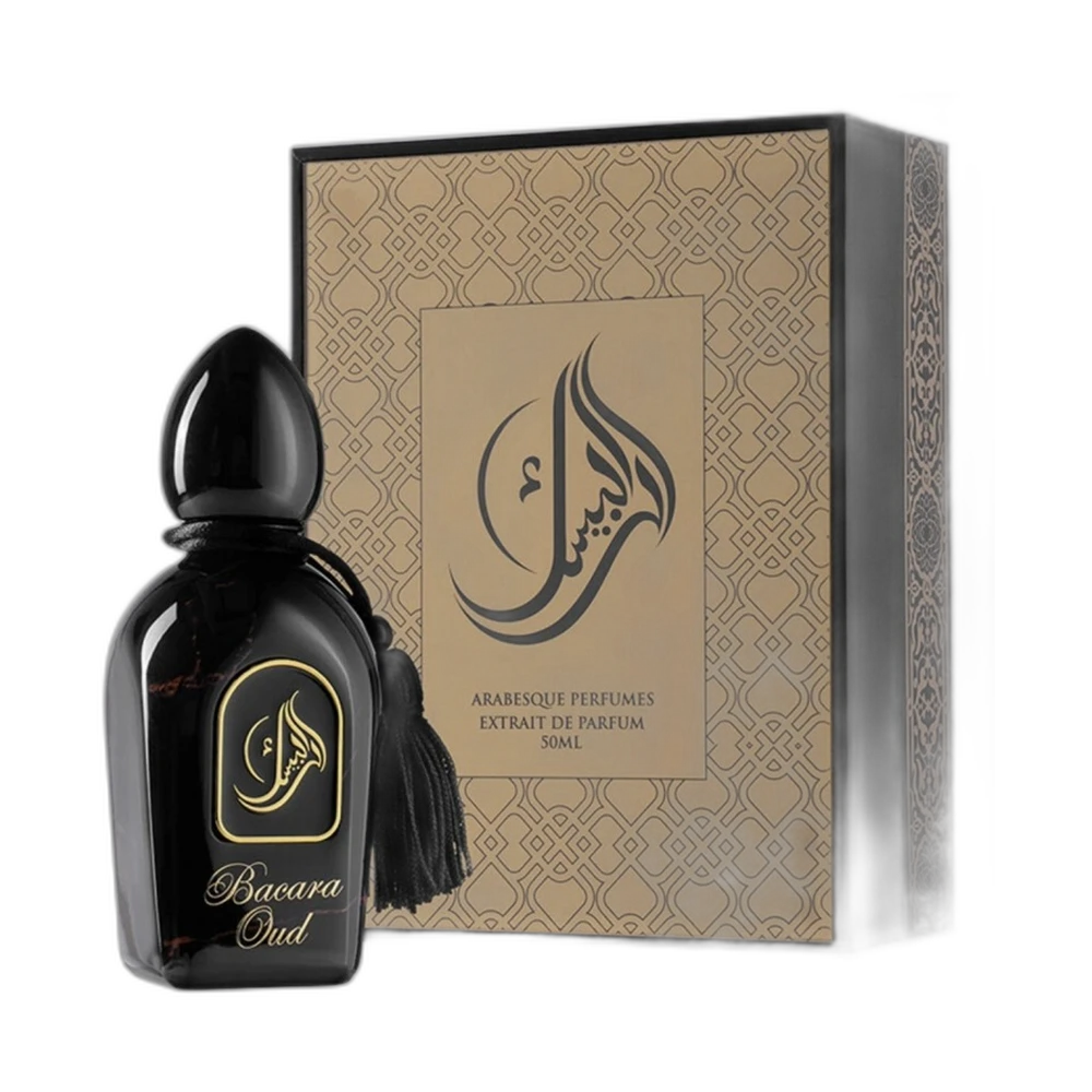 ARABESQUE PERFUMES BACARA OUD 50ml parfume