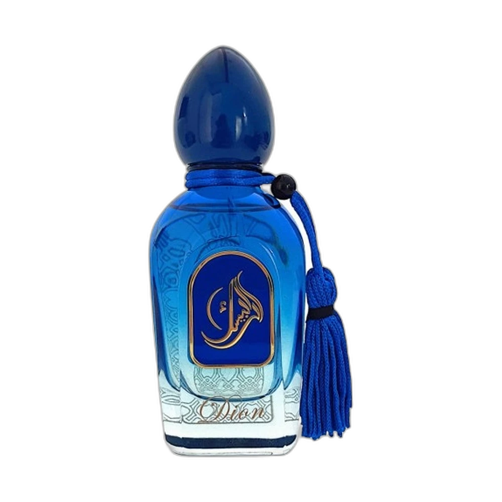 ARABESQUE PERFUMES DION 50ml parfume TESTER