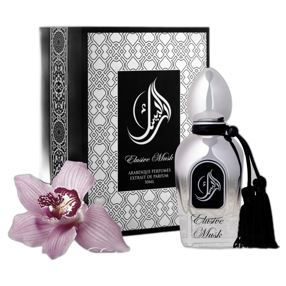 ARABESQUE PERFUMES ELUSIVE MUSK 50ml parfume