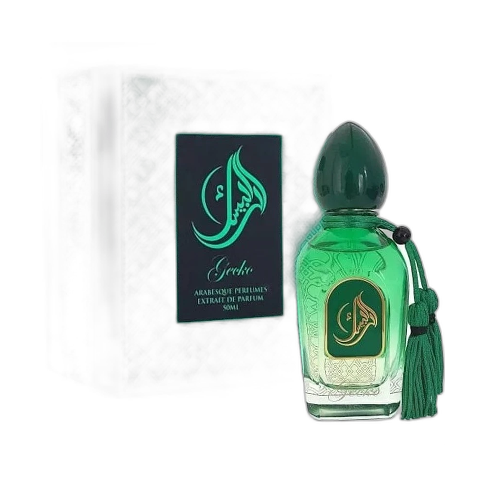 ARABESQUE PERFUMES GECKO 50ml parfume