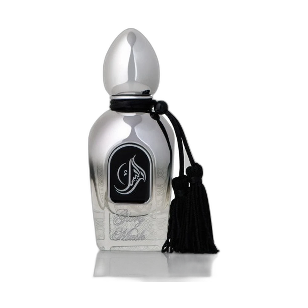 ARABESQUE PERFUMES GLORY MUSK 50ml parfume TESTER