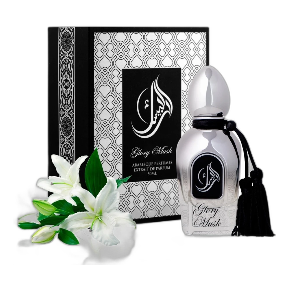 ARABESQUE PERFUMES GLORY MUSK 50ml parfume