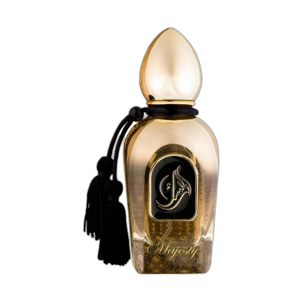 ARABESQUE PERFUMES MAJESTY 50ml parfume TESTER