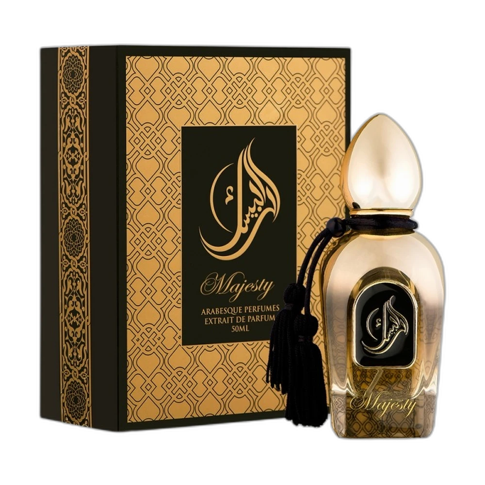 ARABESQUE PERFUMES MAJESTY 50ml parfume