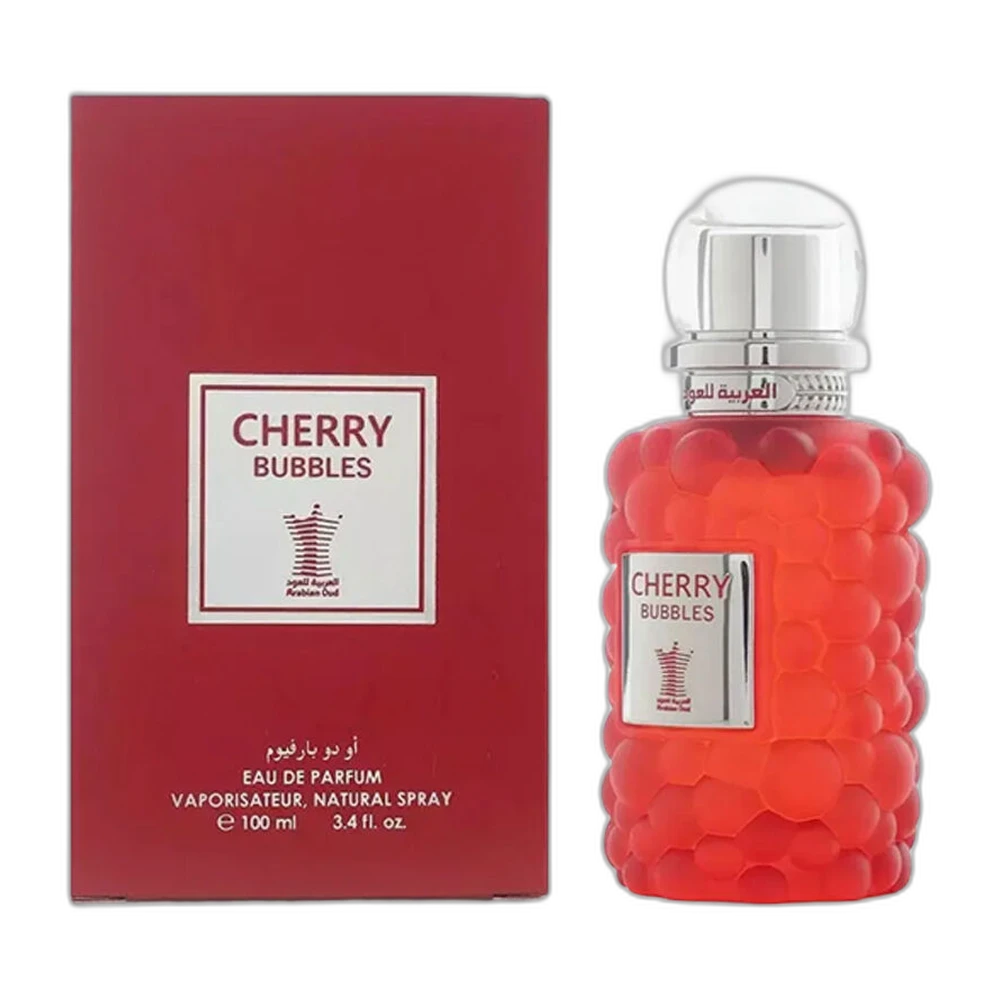ARABIAN OUD CHERRY BUBBLES 100ml